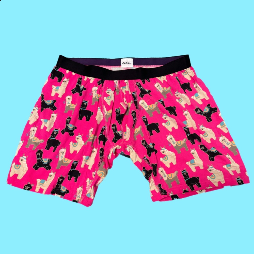 MeUndies Men’s Boxers, 3XL